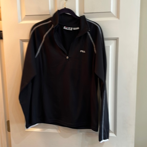 Fila Jackets & Blazers - FILA Half-Zip Jacket